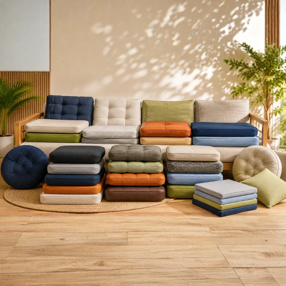Nệm Lót Ghế Sofa